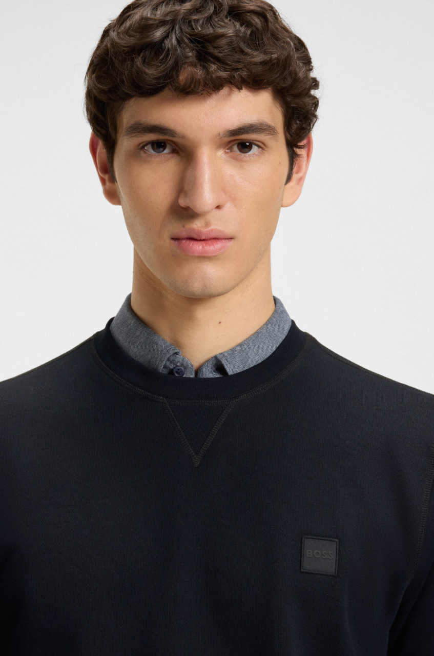 Westart Sweatshirt Dark Blue