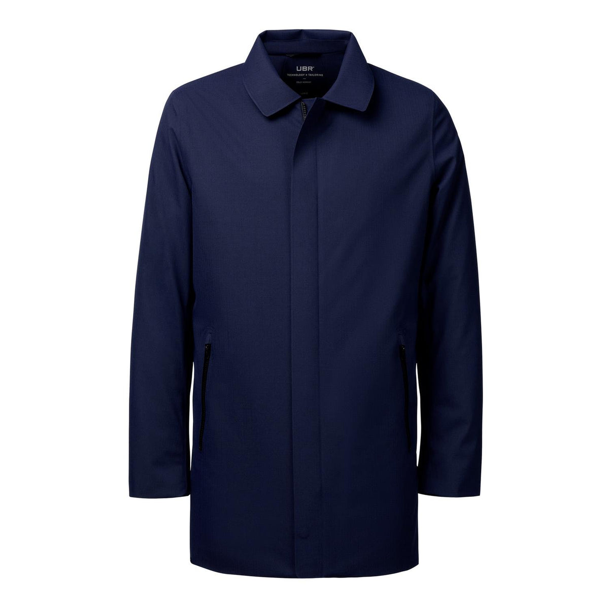 Regulator Coat Japan Navy Herringbone