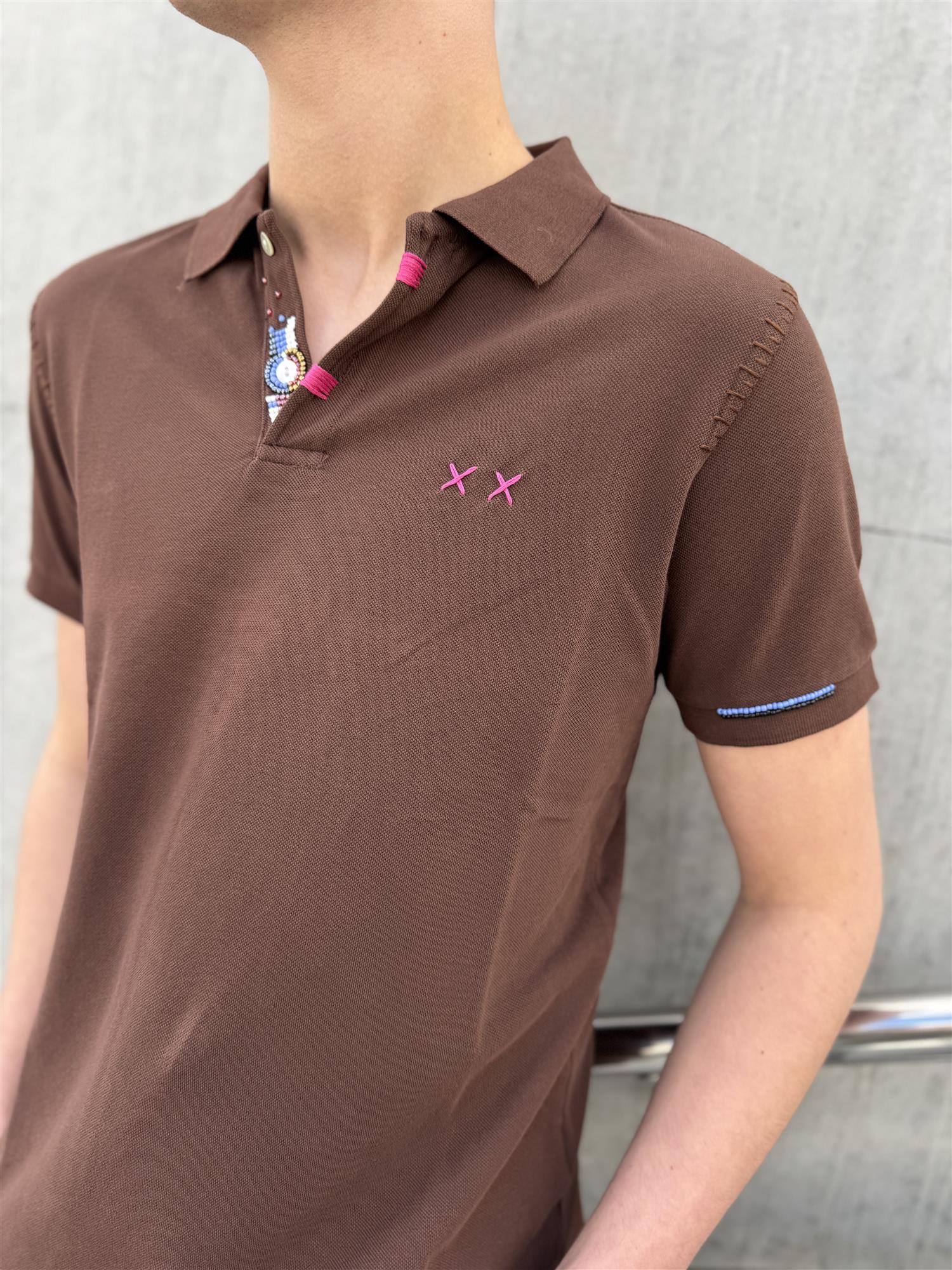 Project XX gipsy piquet chocolate