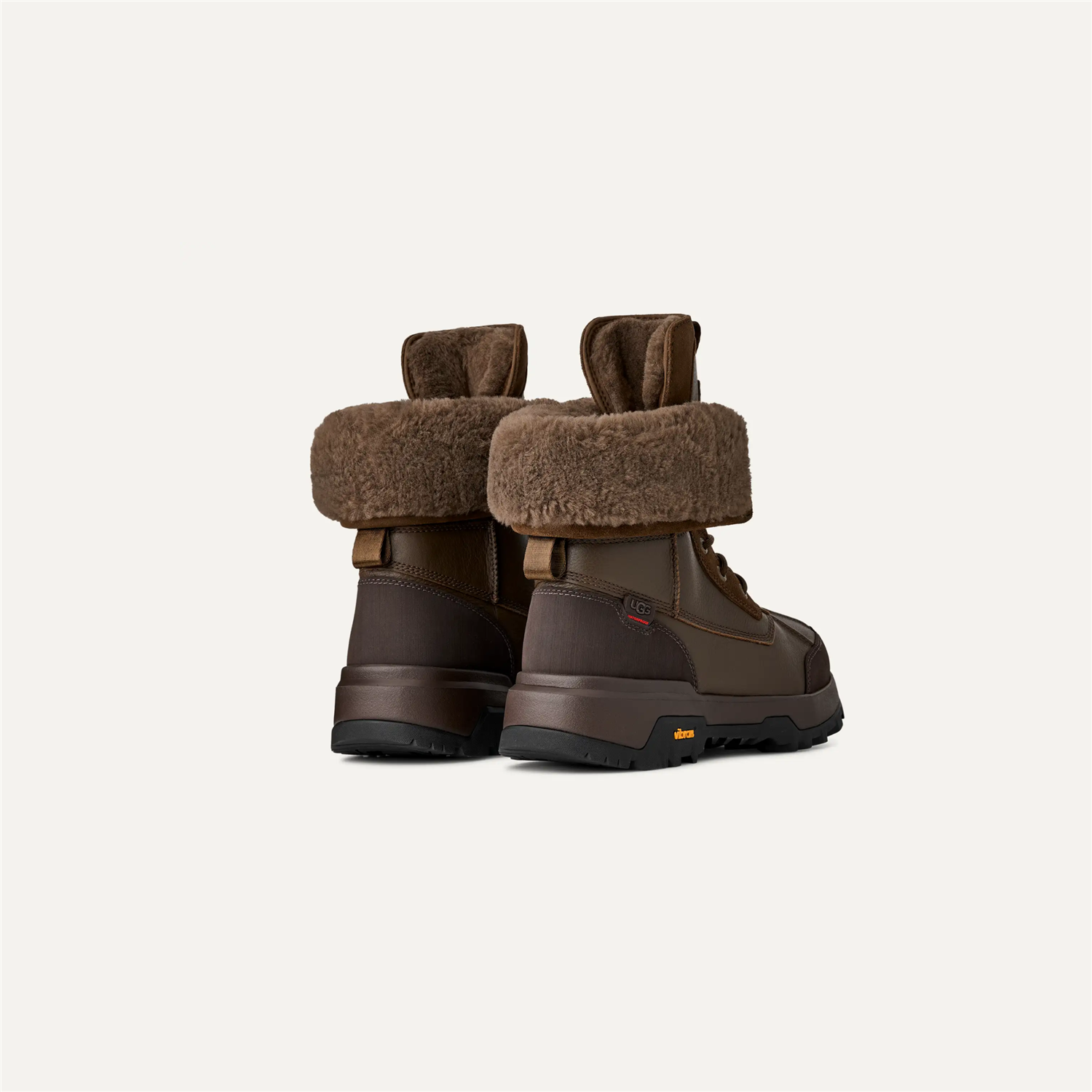 M Adirondack Boot XXV - Dark Toffee