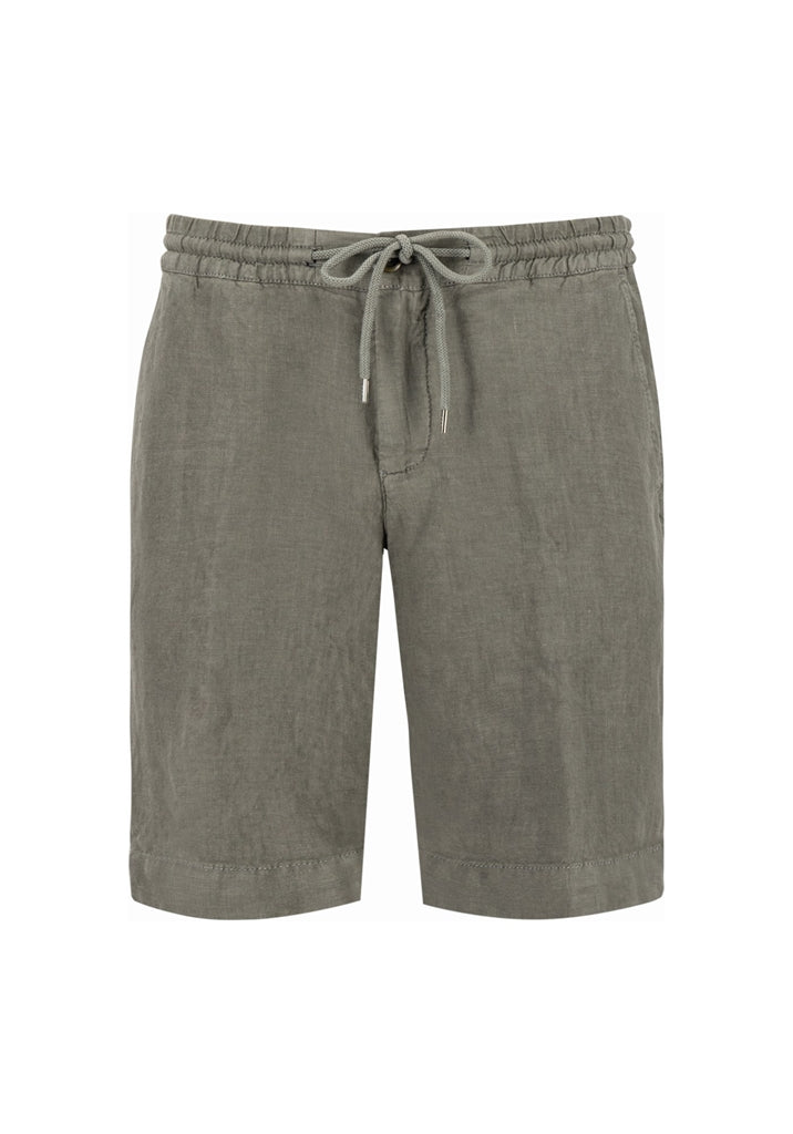 PURE LINEN HOUSE K SHORTS MILITARY