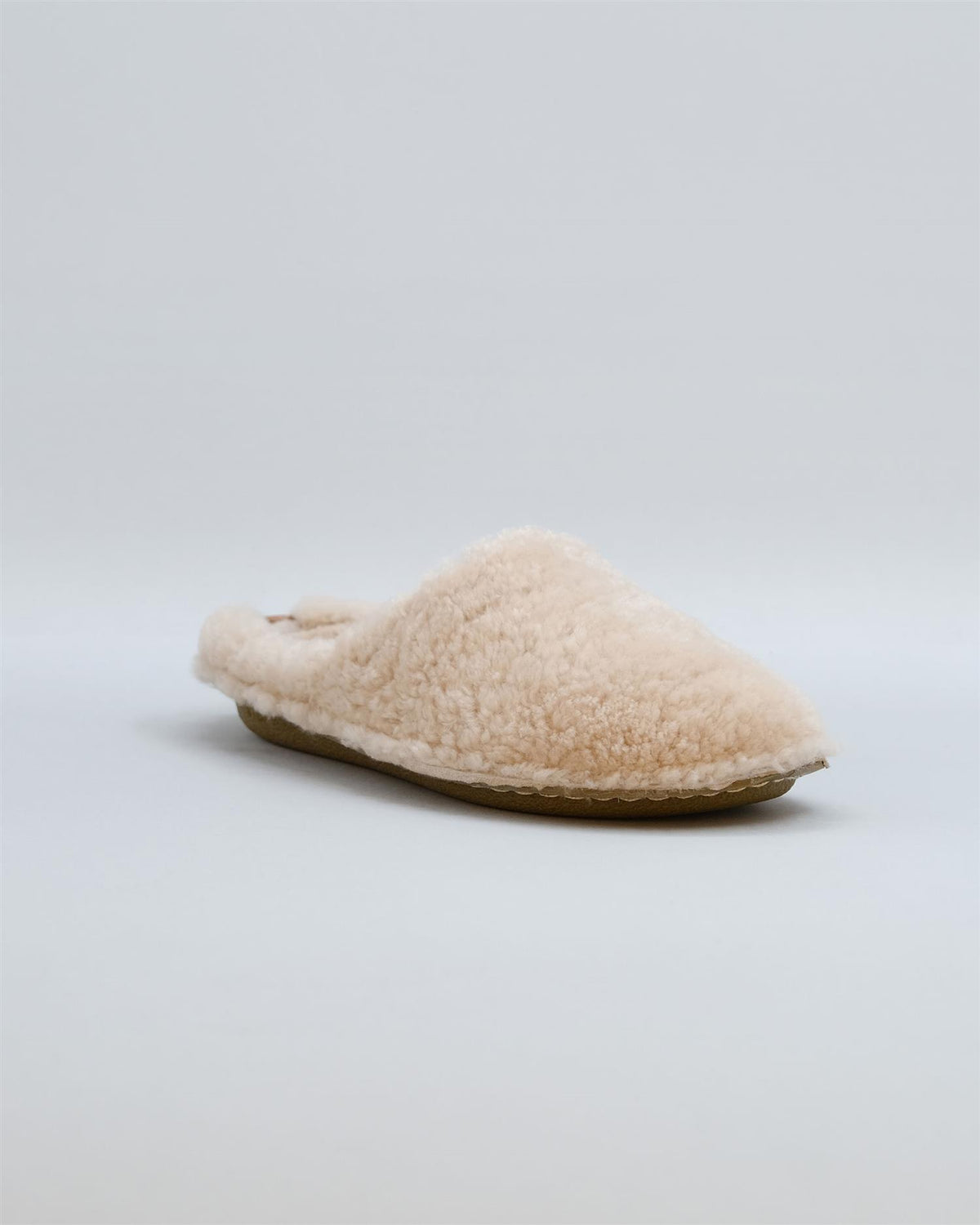 Viba Roma Shearling Natural white