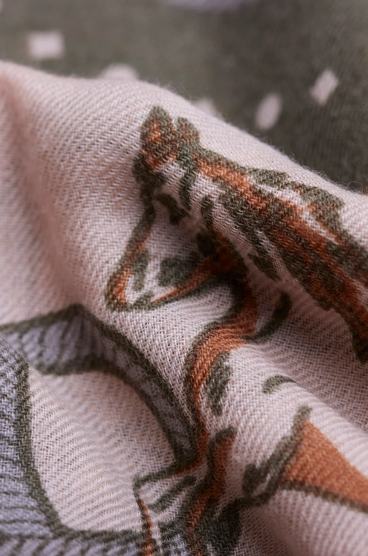 Scarf Rodeo Kaki WC
