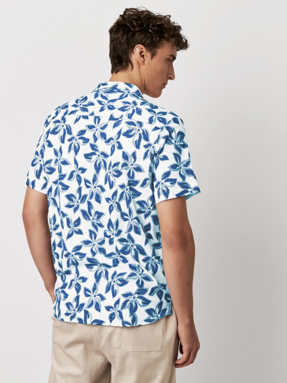Lido 1/2 Bluish leaf