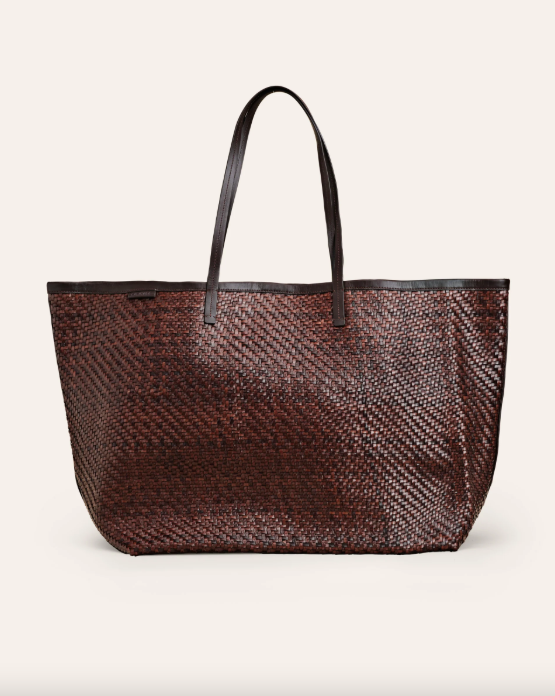 Isai XL Umber Twill