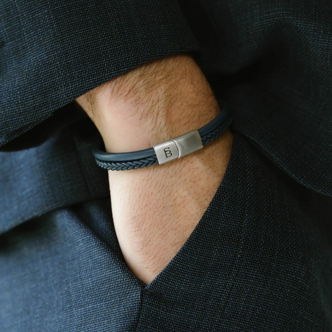Leather Bracelet Denby