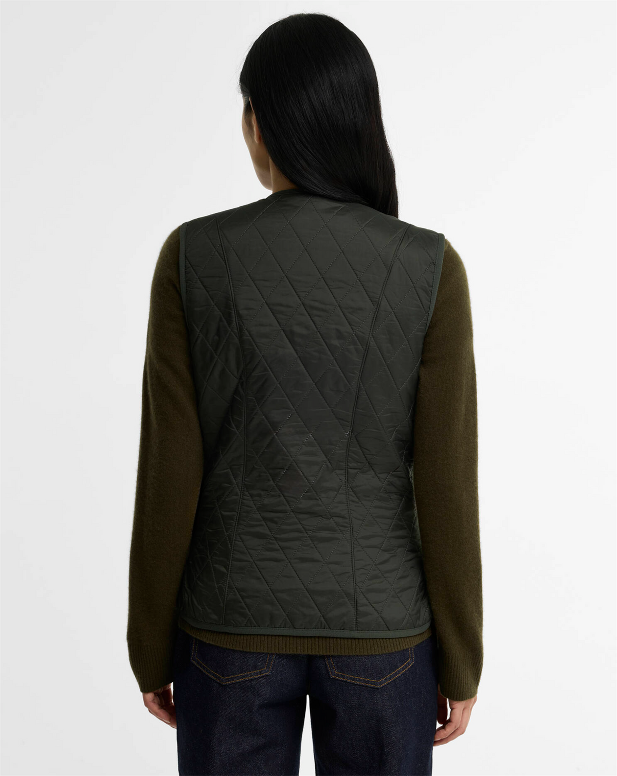 Fleece Betty Liner Olive