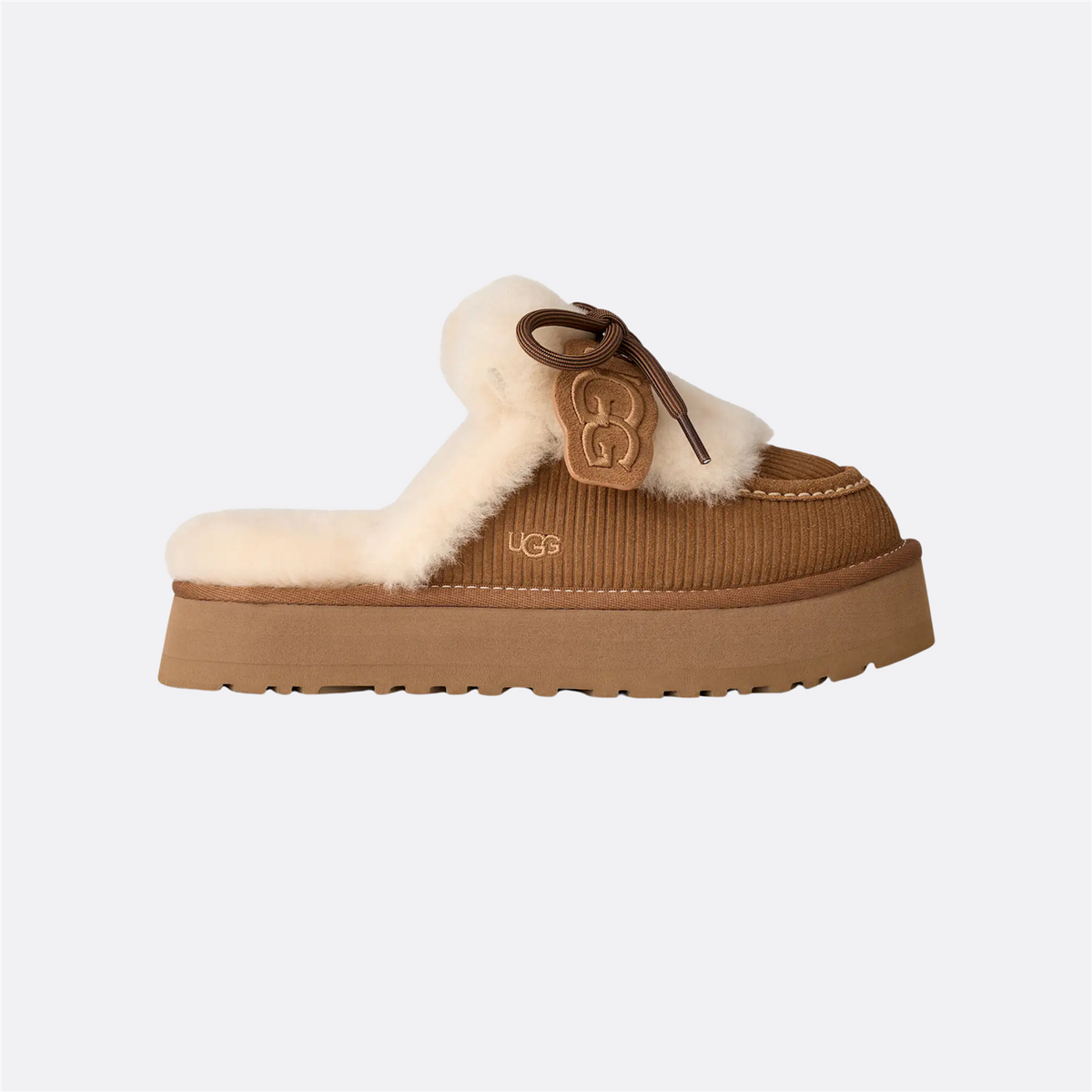 W Disquette Heritage Chestnut