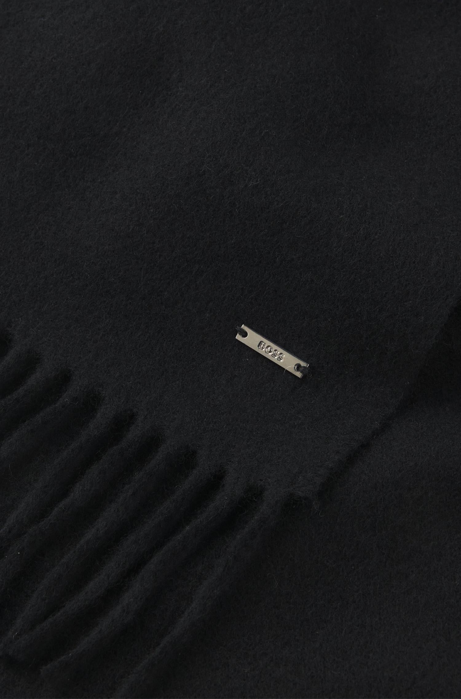Pyetro Cashmere Scarf Black