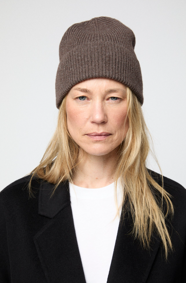 Chamonix Basolan Beanie Coffee