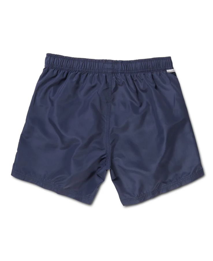LUXE SWIMSHORTS SOLID NAVY