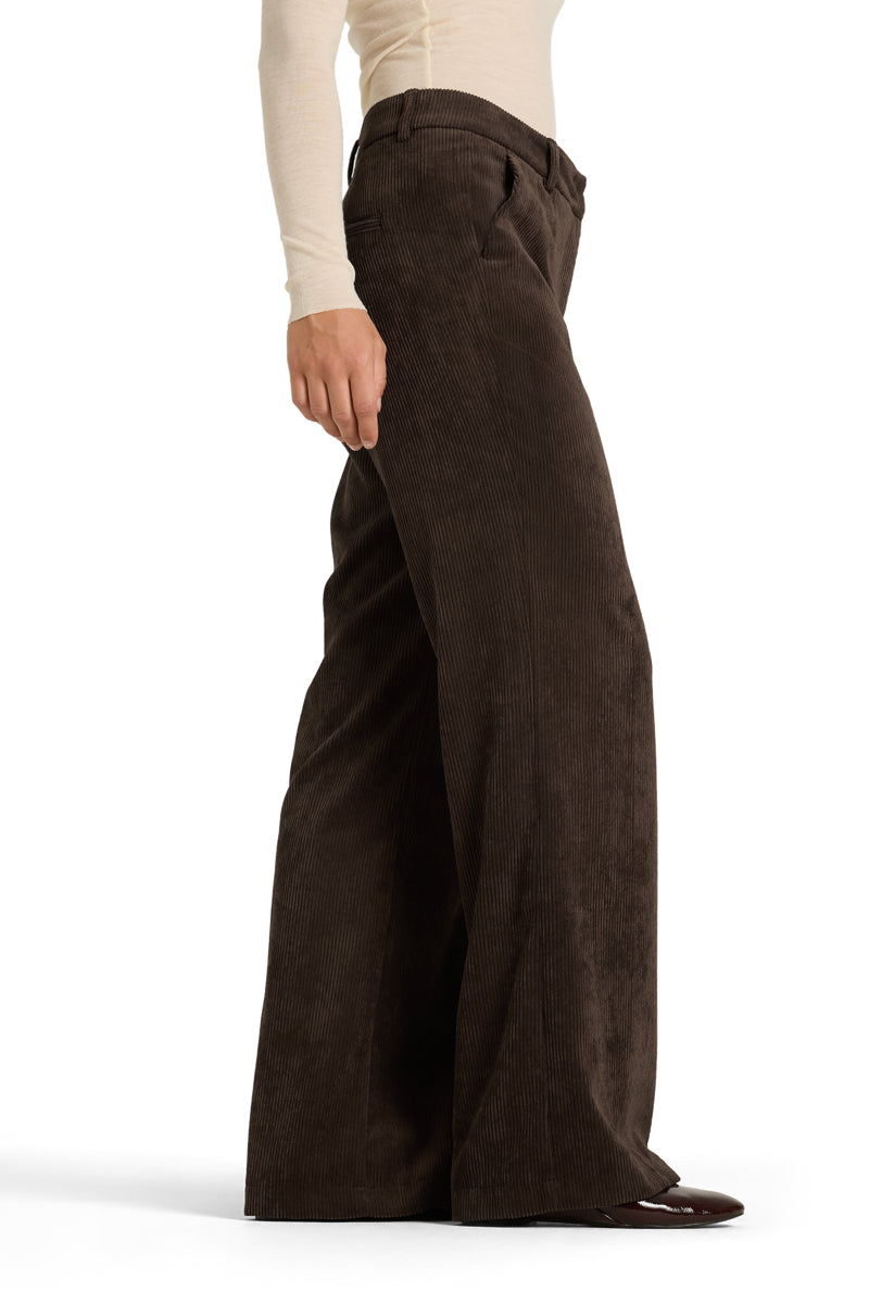 Amelie Cord Dark Ebony 32"