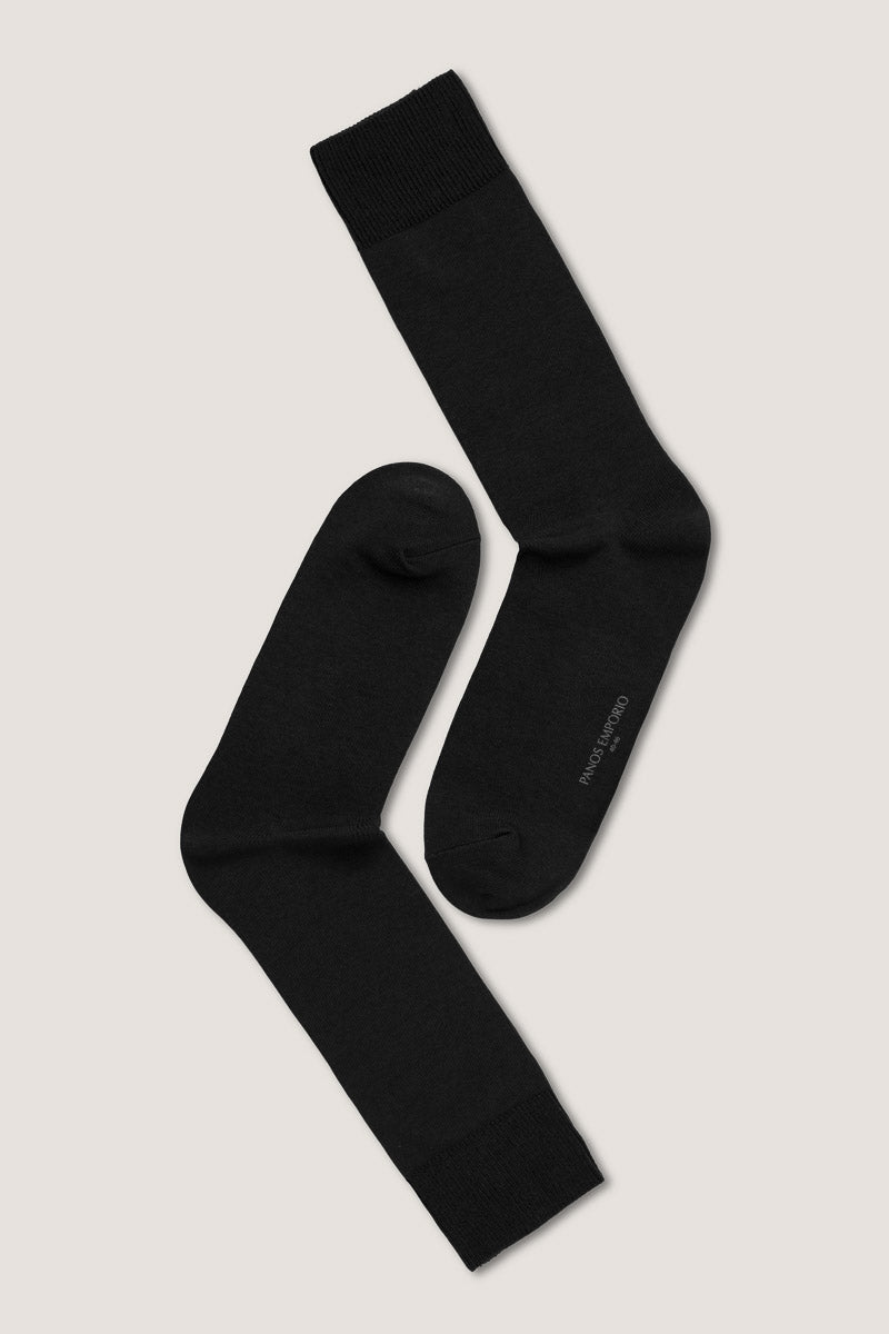 3pk Carl Premium Flat Knit