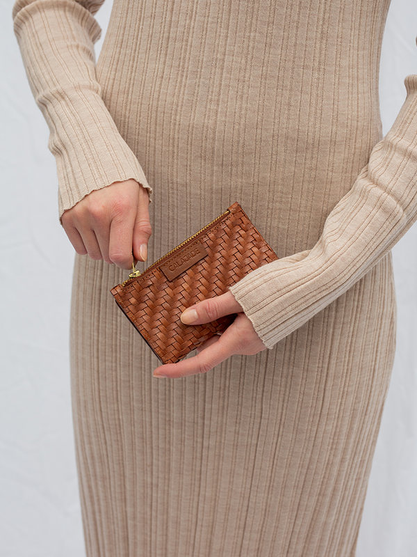 CAIA - Umber Twill