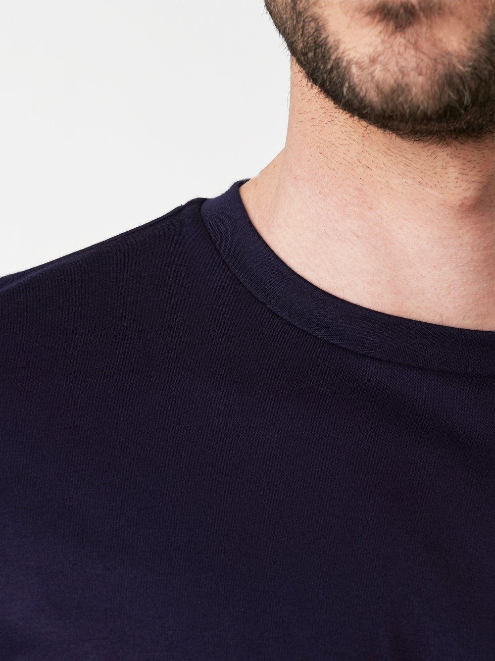 Longsleeve Roundneck Navy