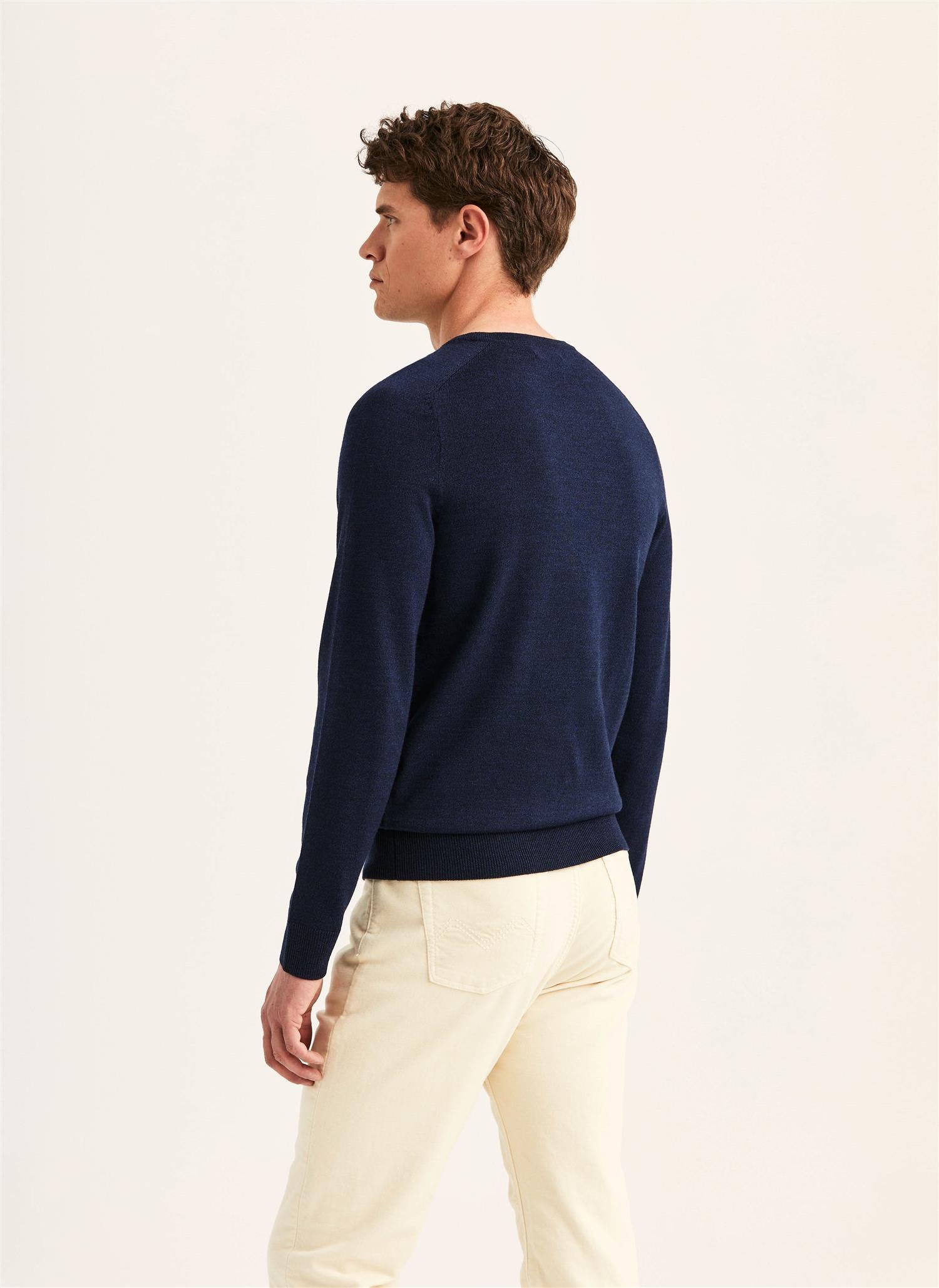 Merino Oneck Blue