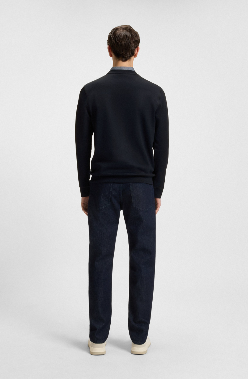 Westart Sweatshirt Dark Blue
