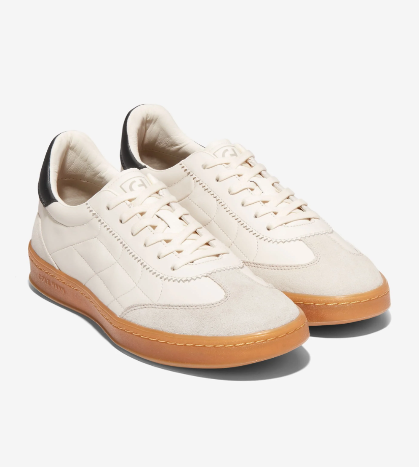 GP BREAKAWAY SNEAKER IVORY/GUM T