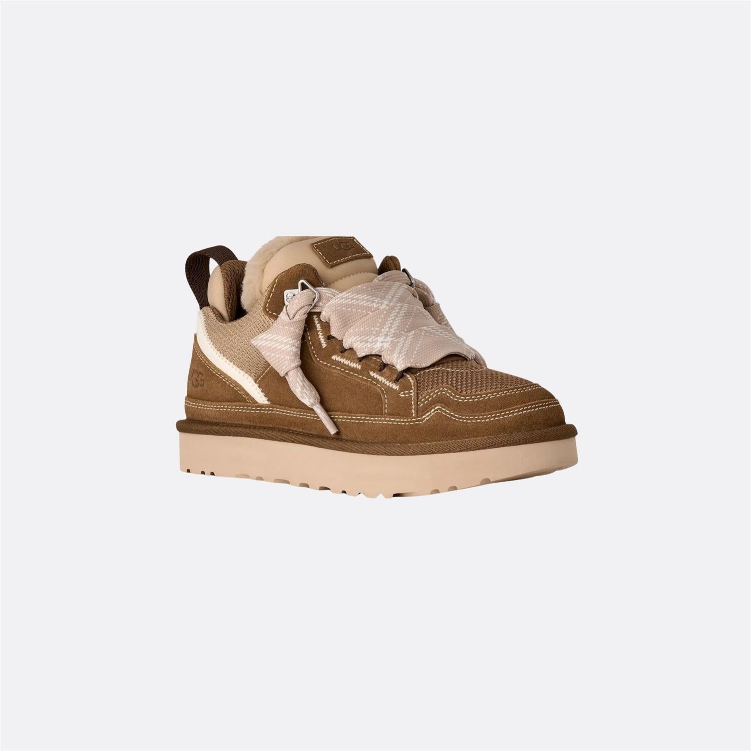 W Lowmel Light Brown