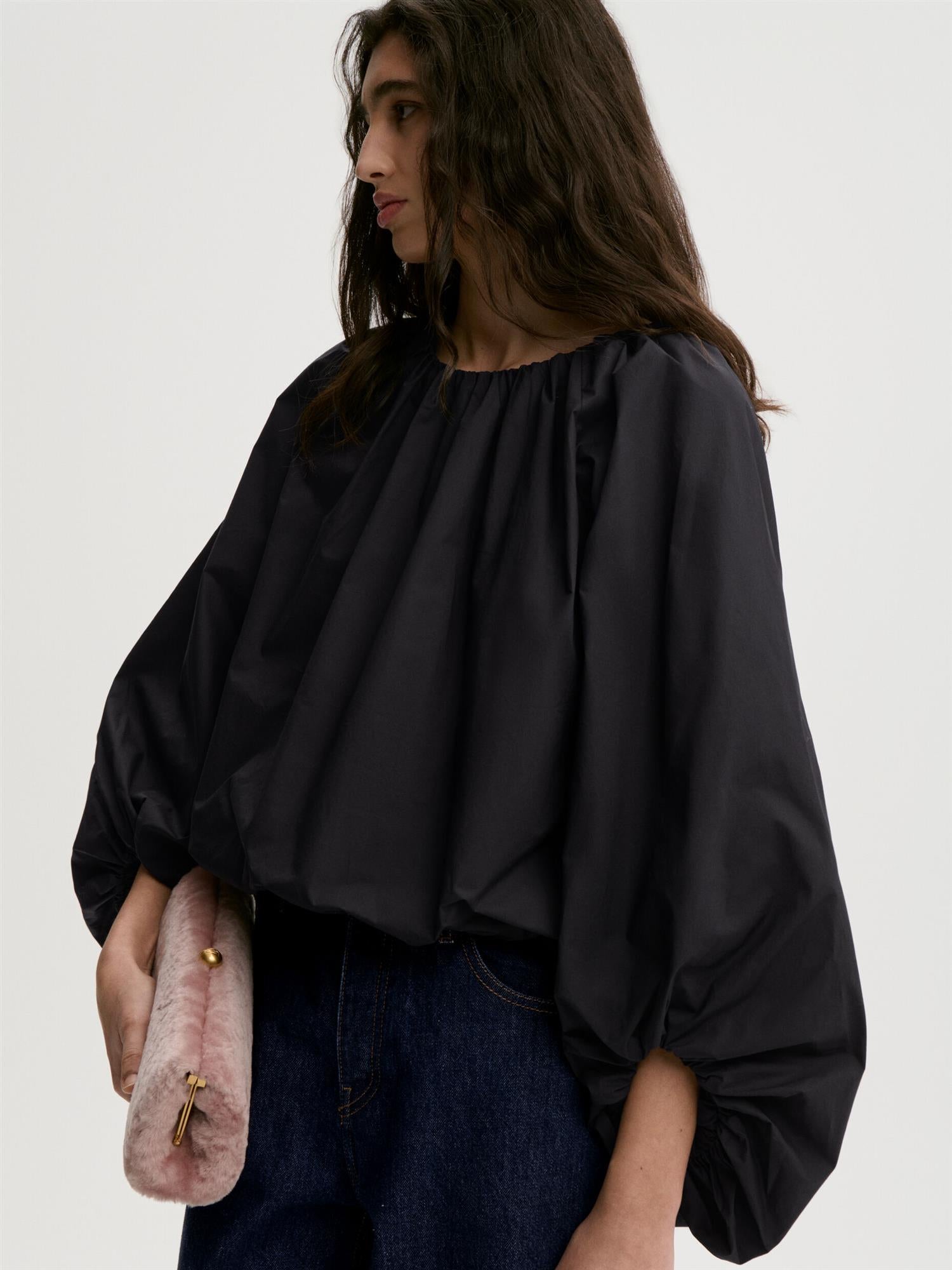 Semara Top Black