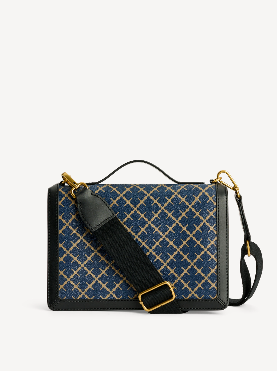 Loennas Shoulder Bag Navy Blazer