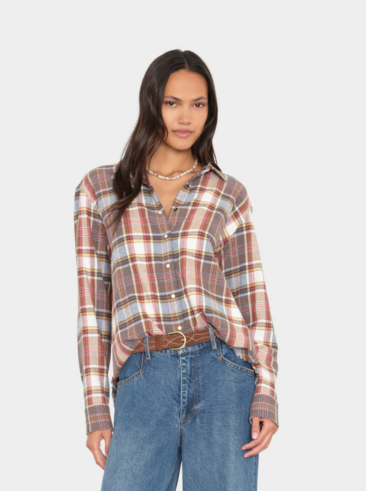 Beau Shirt Canyon Brown