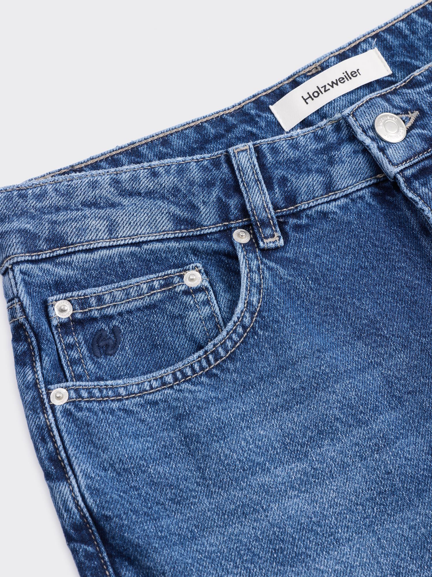 M Tapered Jeans Blue