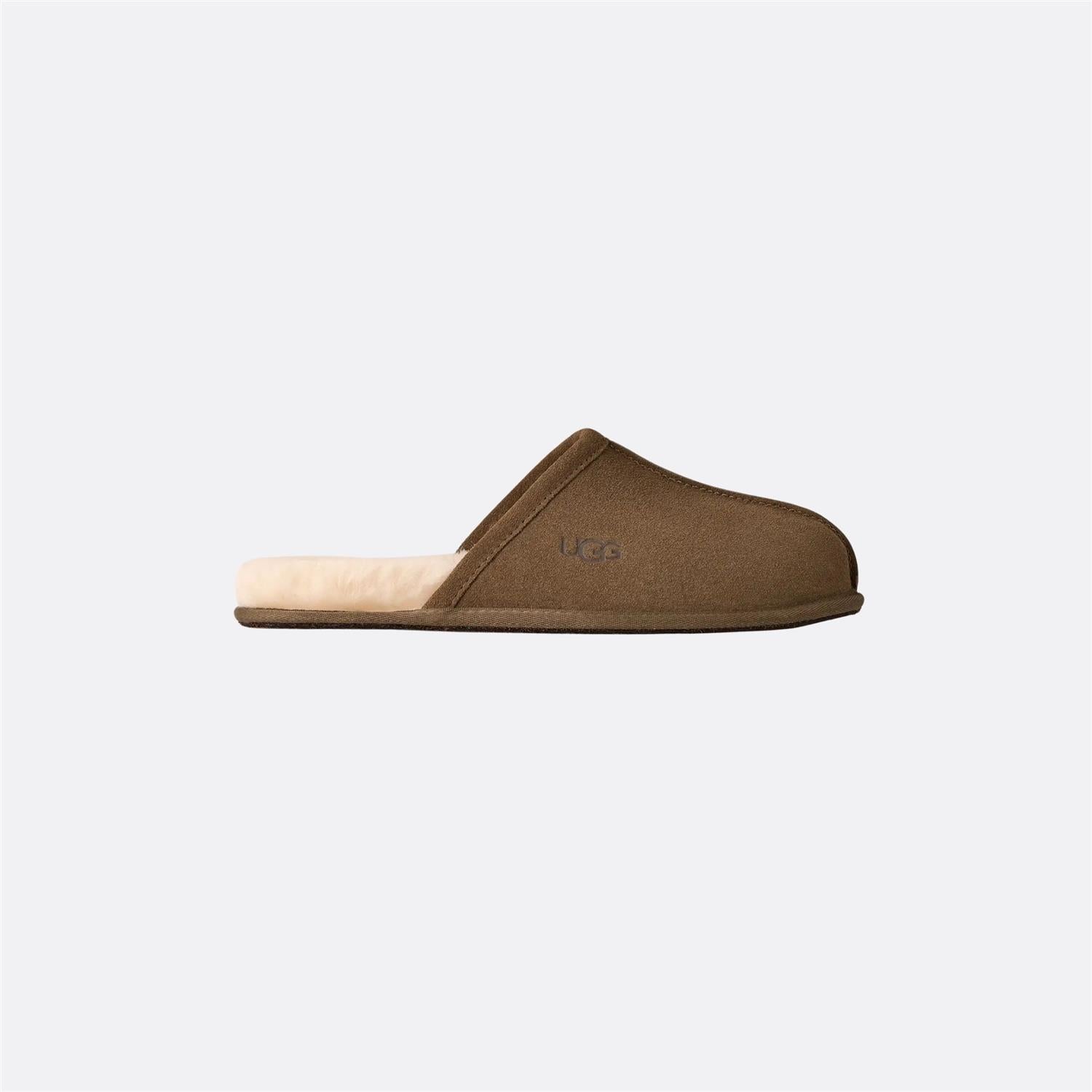 M Scuff Light Brown