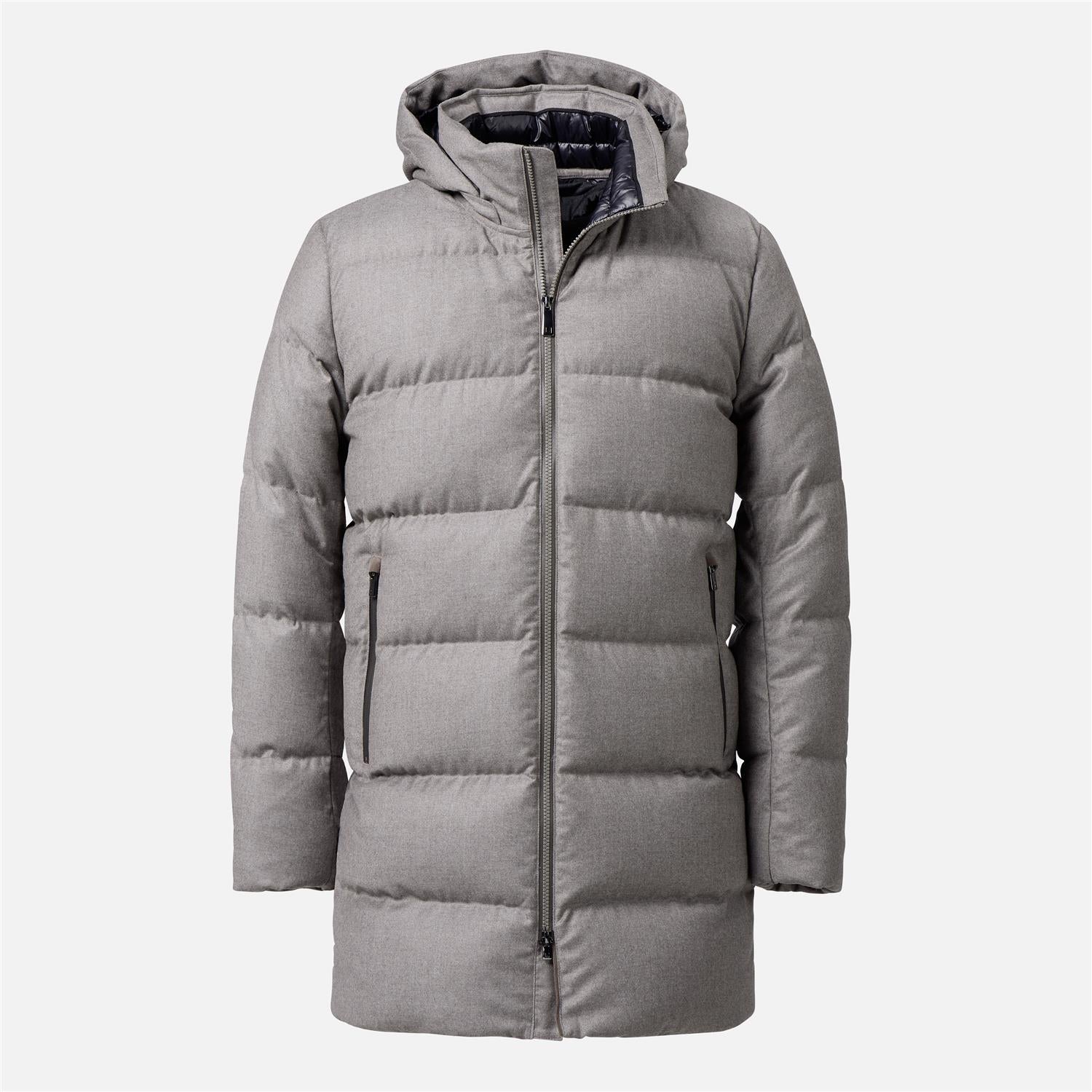 Concord Parka Savile Sand