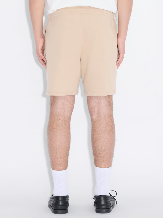 M. Relaxed Shorts Sand
