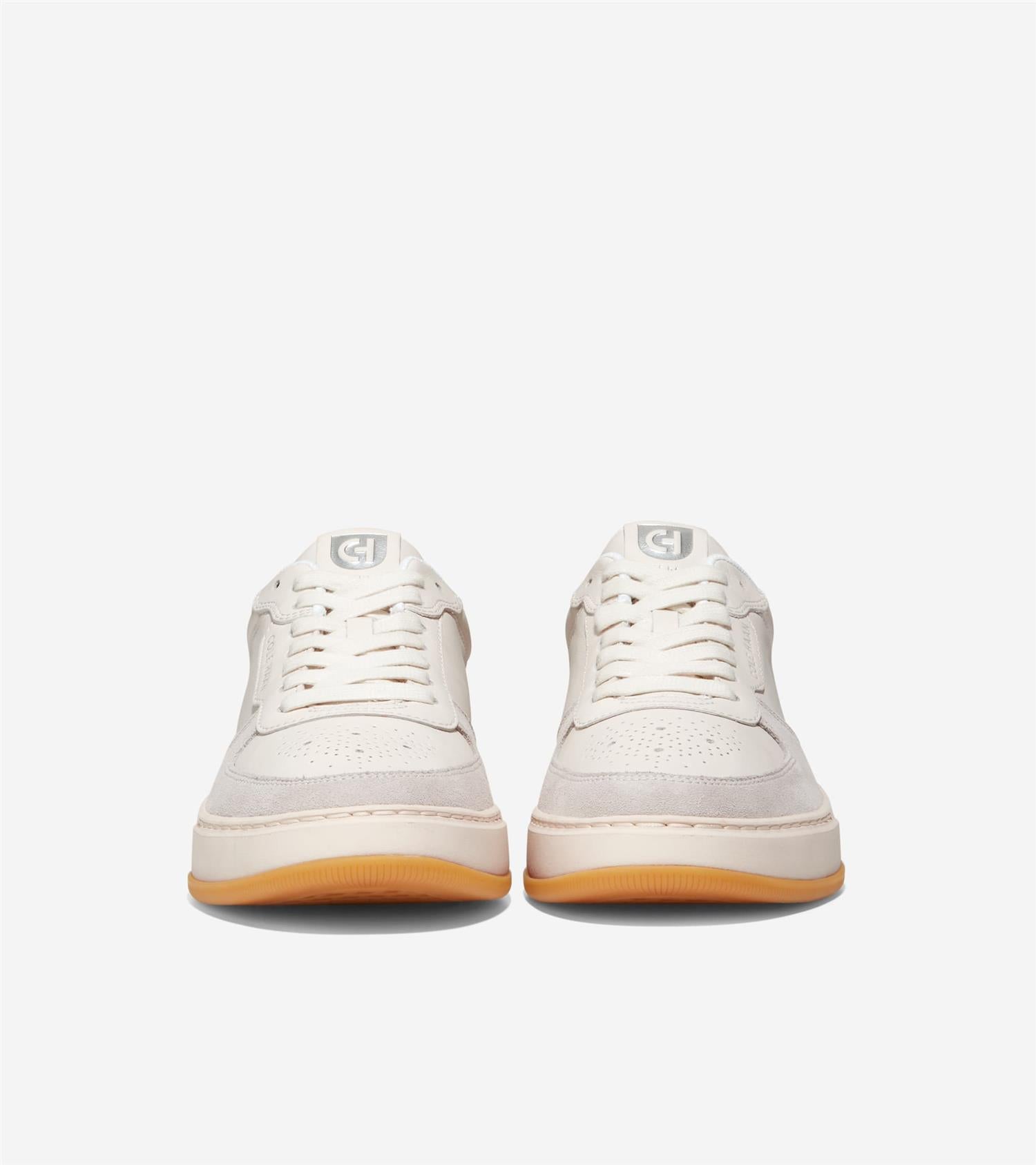 GP Crossover Sneaker Ivory Gum Black