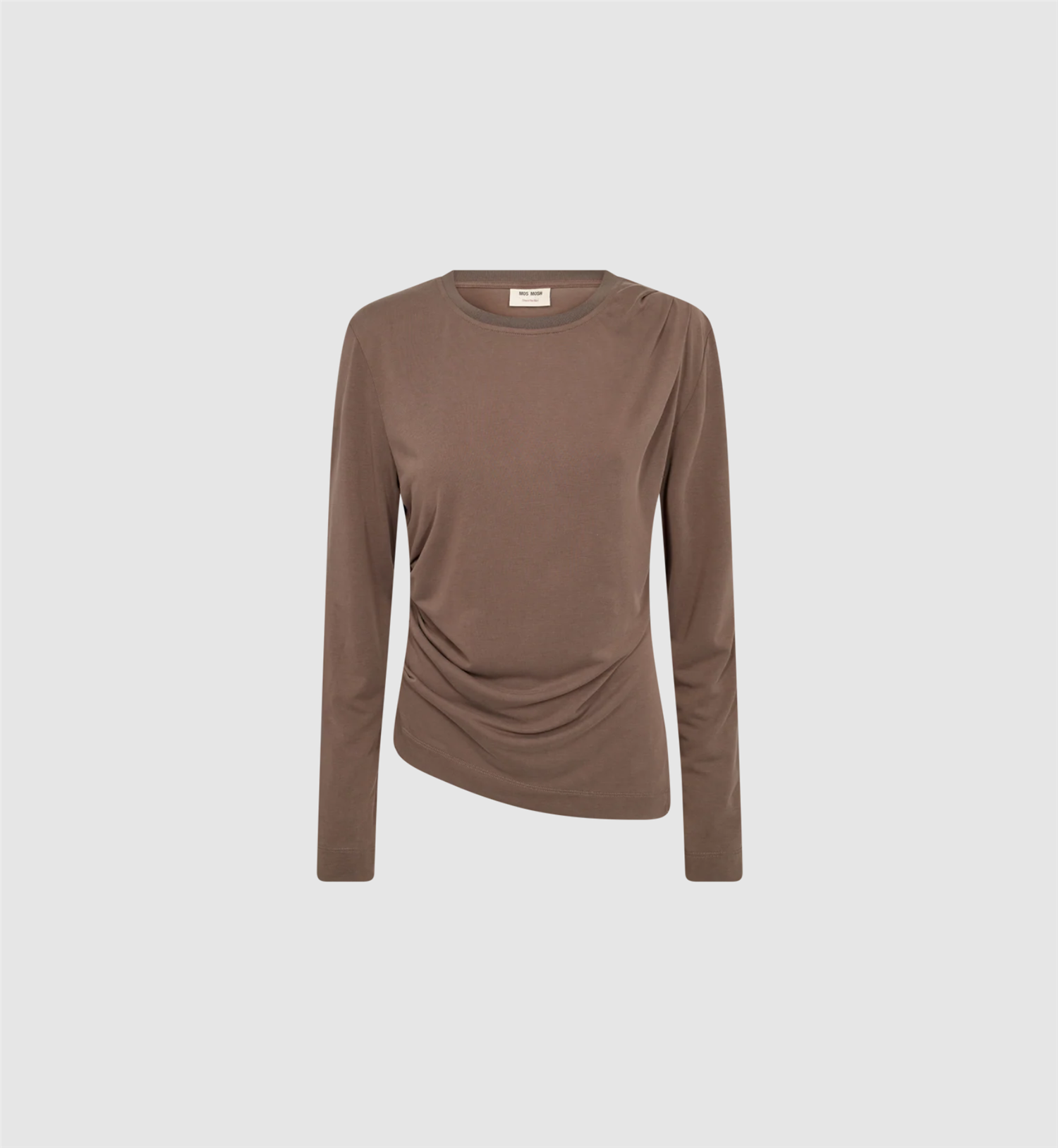 Mmami O-Lsdraped Tee Delicioso