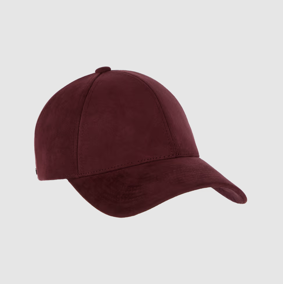 Legacy Structured Alcantara Baccara Burgundy