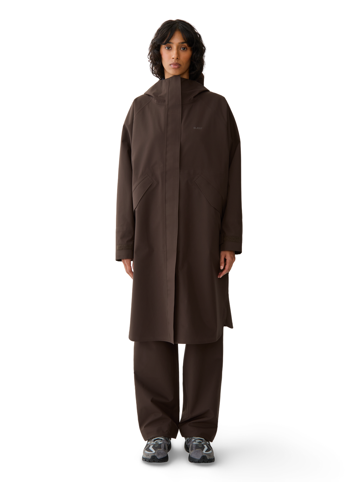 Vangen INS Coat Java