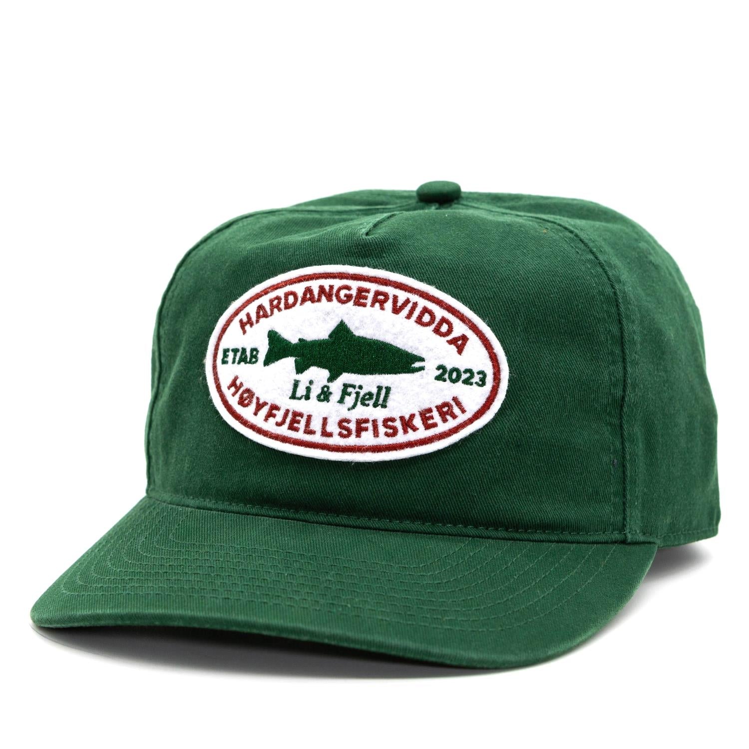 Hardangervidda Grønn