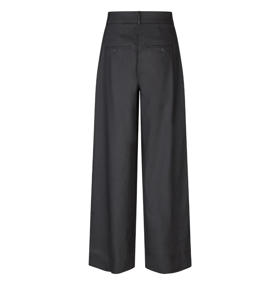 LauraFV 769 Black Linen