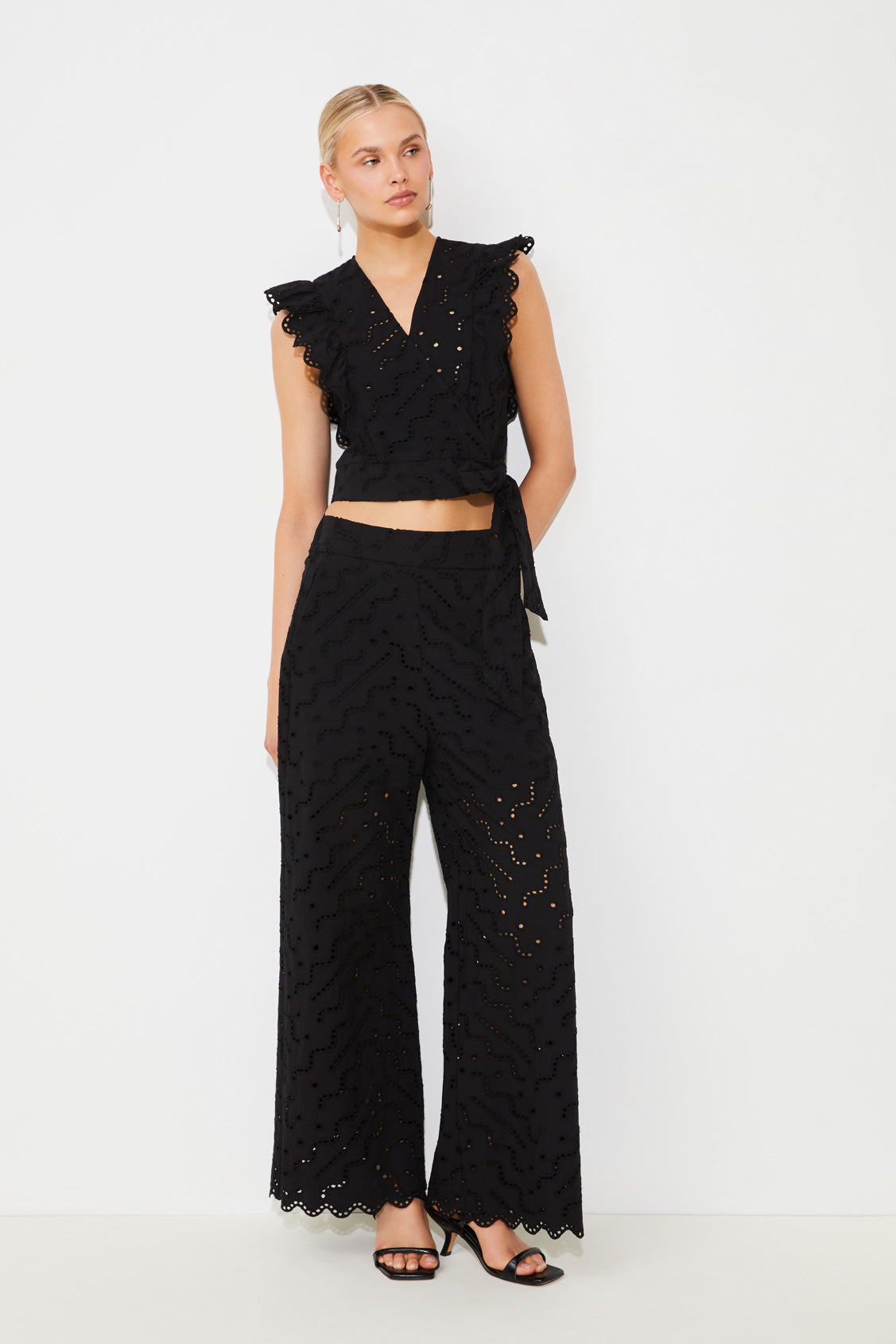Pantalon Jane Noir