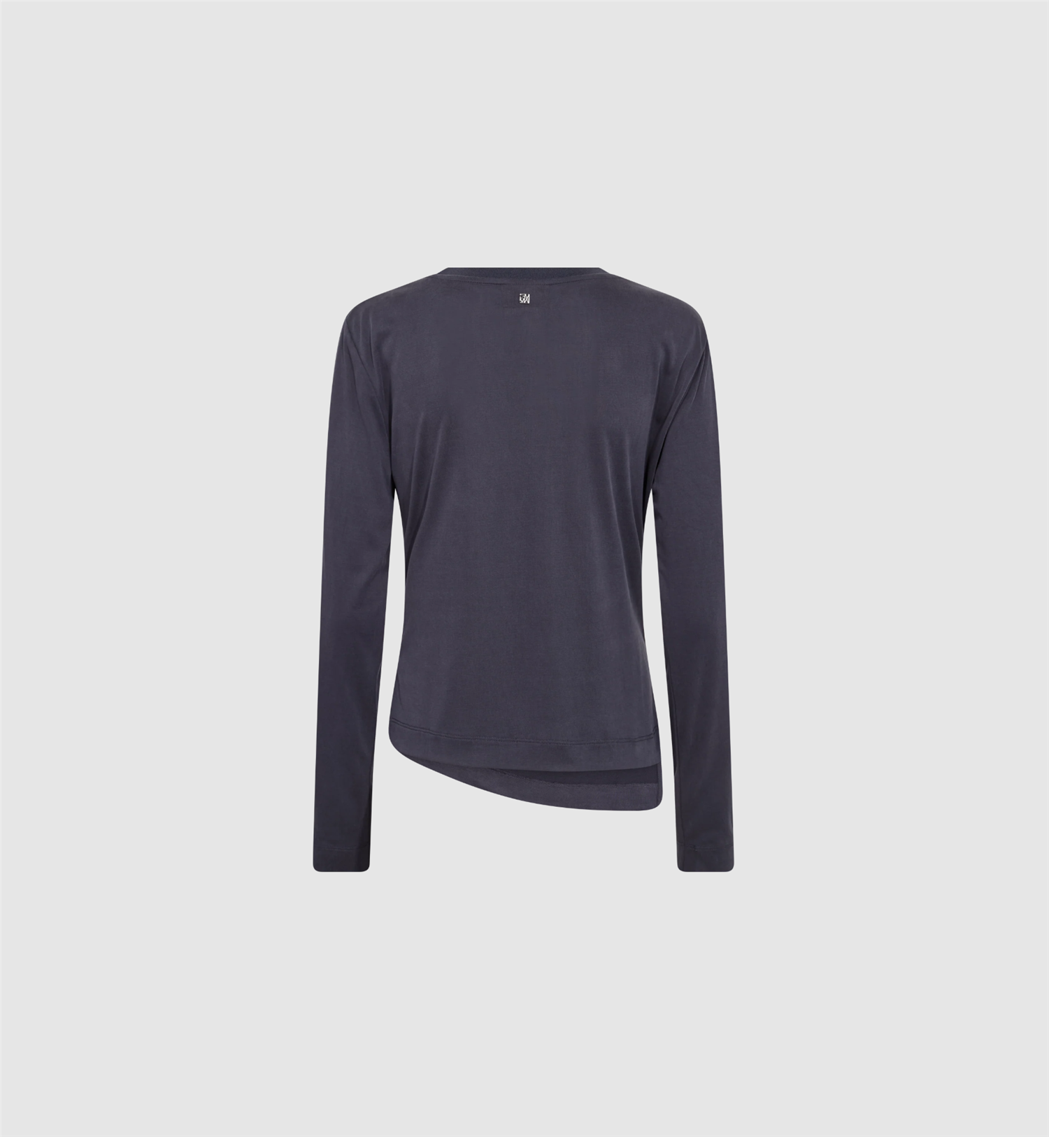Mmami O-Lsdraped Tee Salute Nay