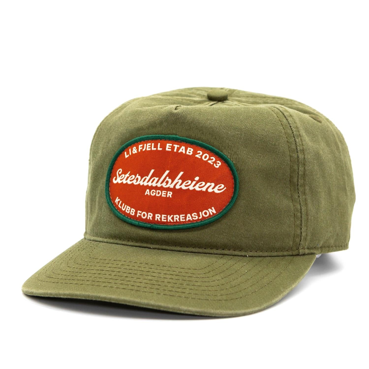 Setesdalsheiene Oliven