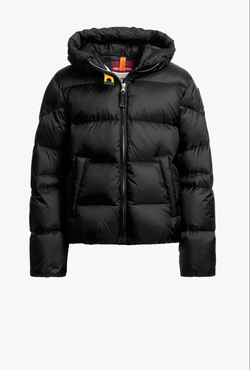 Tilly Girl Black