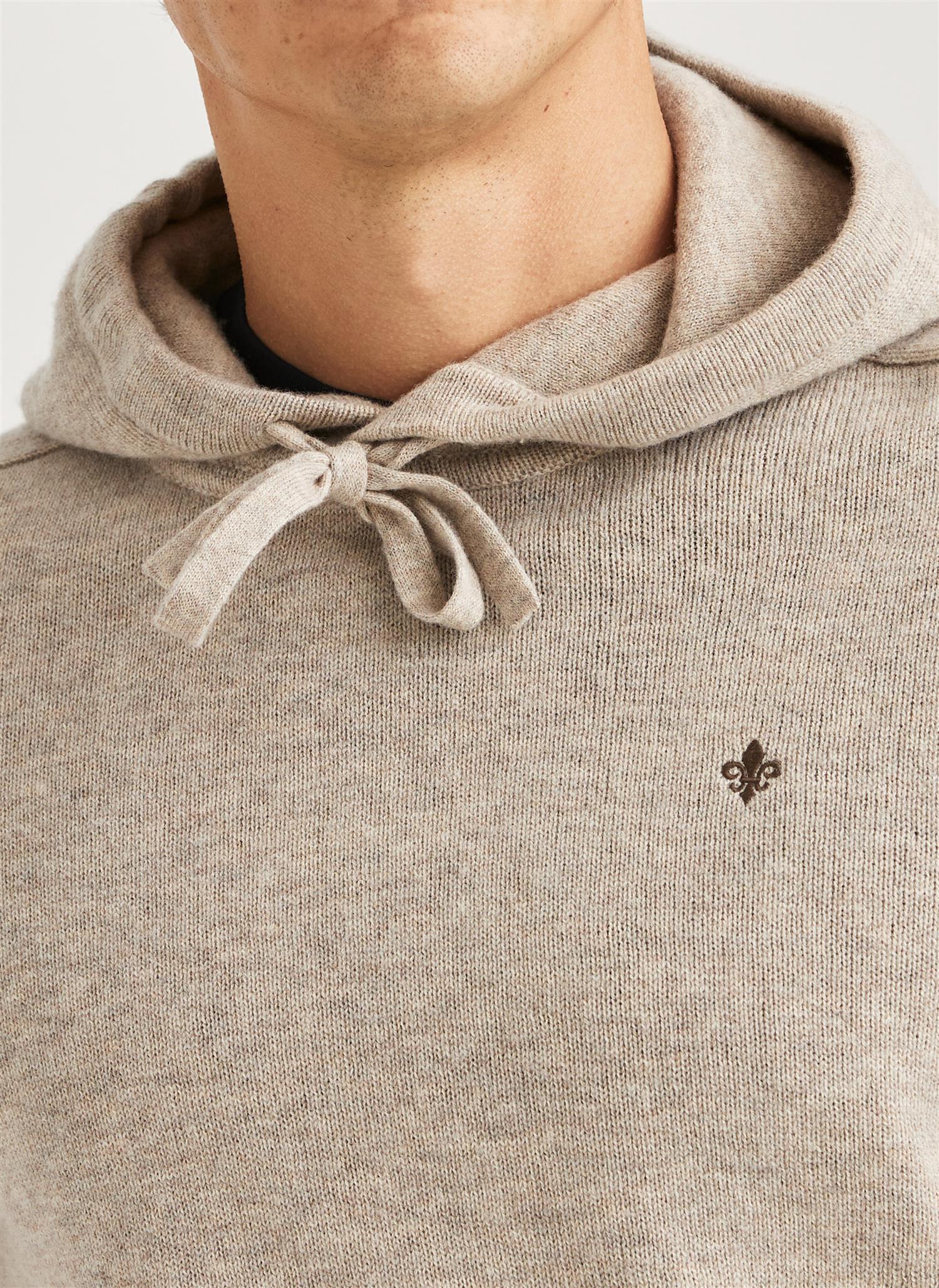 Hertford Hood Khaki