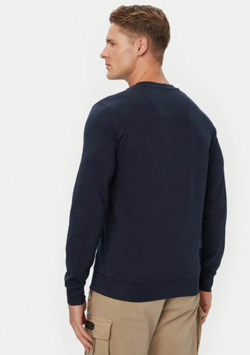 Long Sleeve T-Shirt Navy