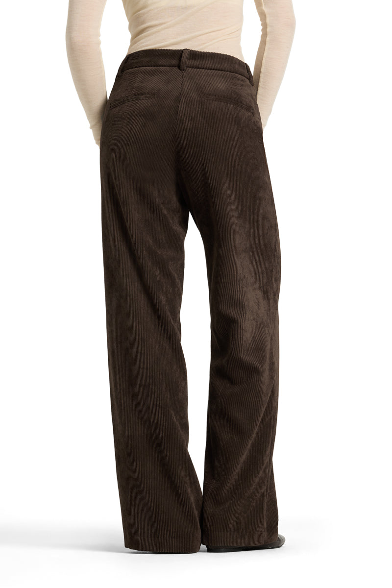 Amelie Cord Dark Ebony 32"