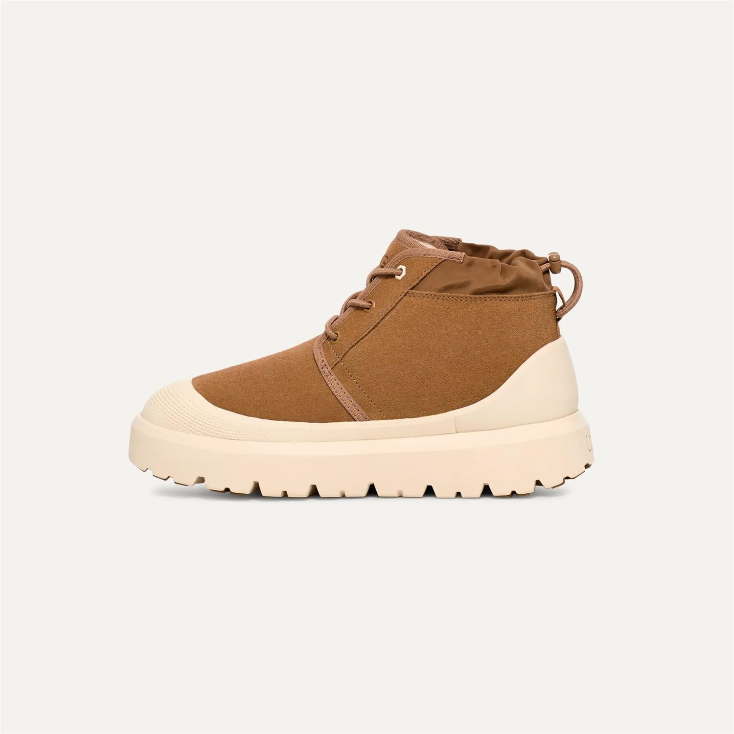 M Neumel Weather Hybrid - Chestnut/Whitecap