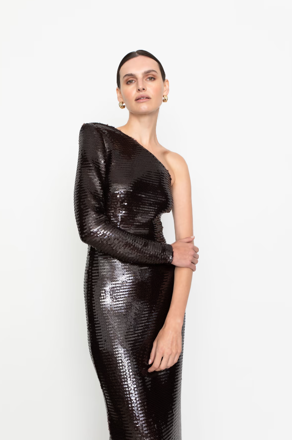 EOS SECUIN DRESS