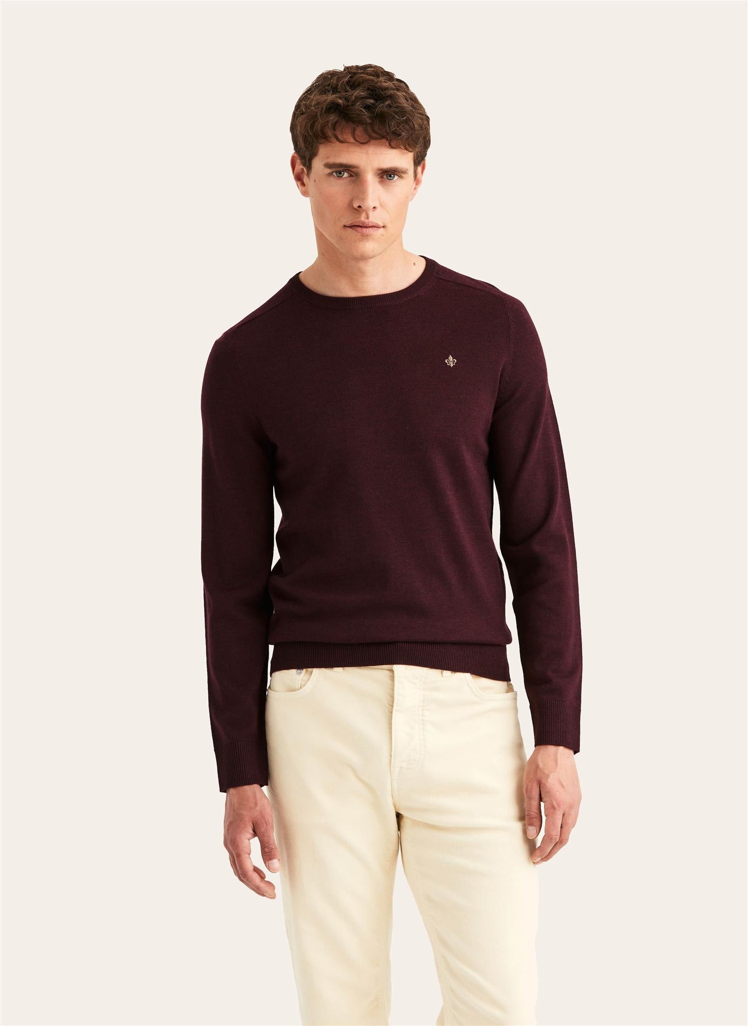 Merino Oneck Wine Red