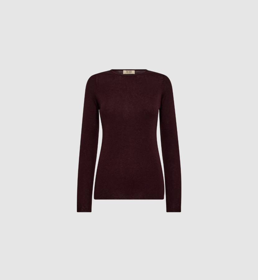 MMBouch O-neck knit