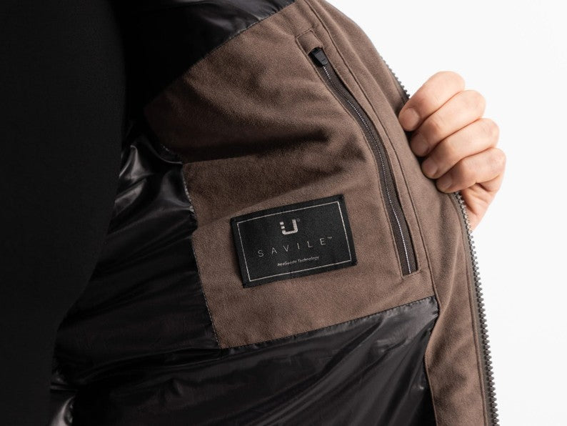 Concord Jacket NeoSuede Sand