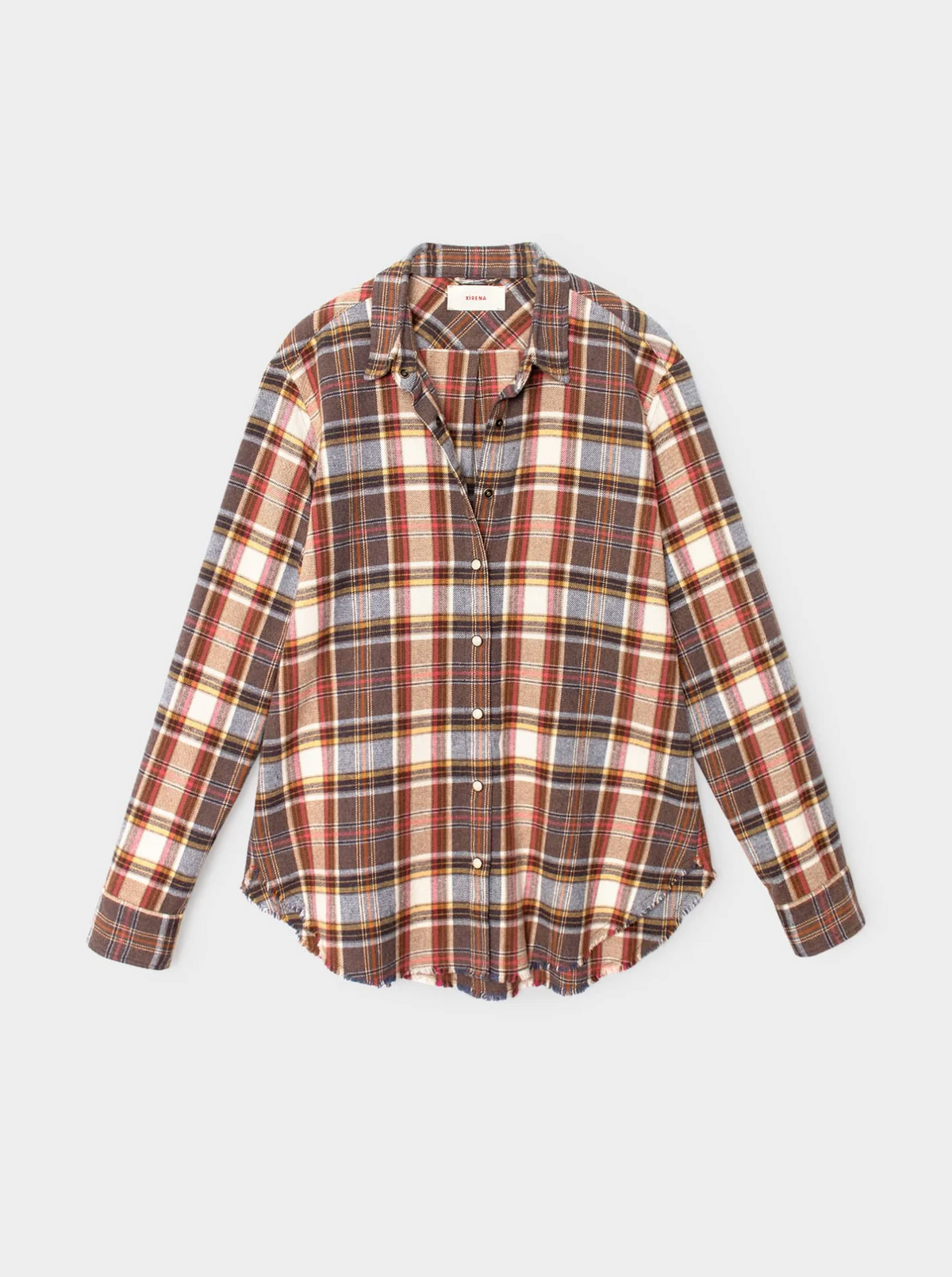 Beau Shirt Canyon Brown