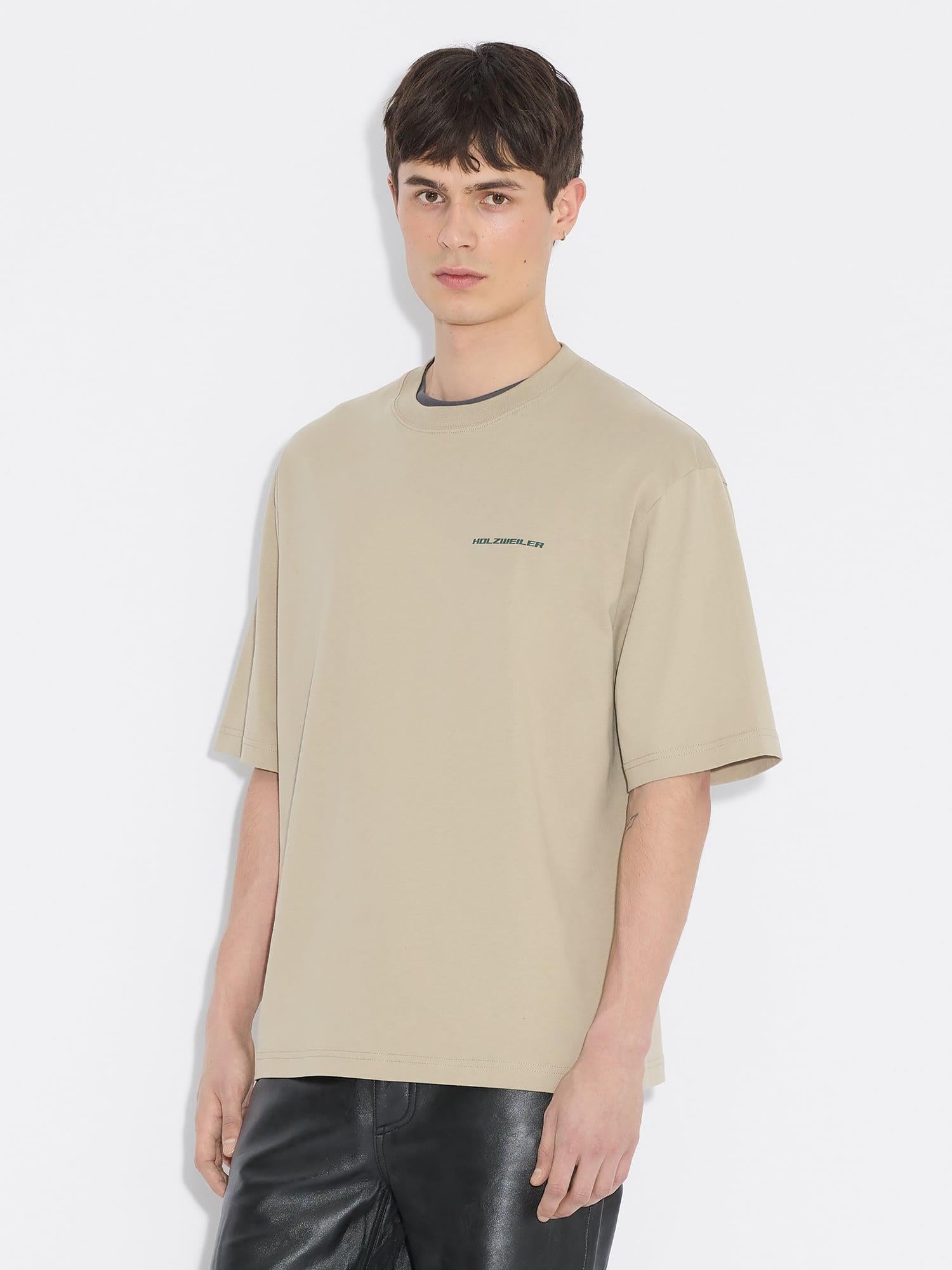 Ranger Ceremony Tee Taupe